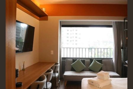 Apartamento à venda com 1 quarto, 25m² em Perdizes, São Paulo