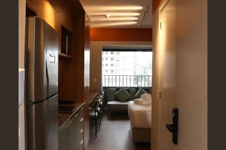 Apartamento à venda com 1 quarto, 25m² em Perdizes, São Paulo