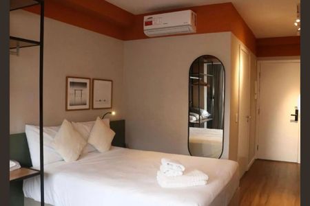 Apartamento à venda com 1 quarto, 25m² em Perdizes, São Paulo
