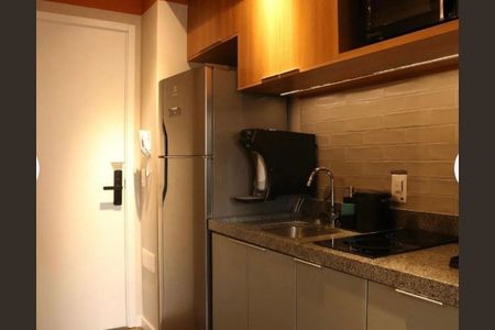 Apartamento à venda com 1 quarto, 25m² em Perdizes, São Paulo