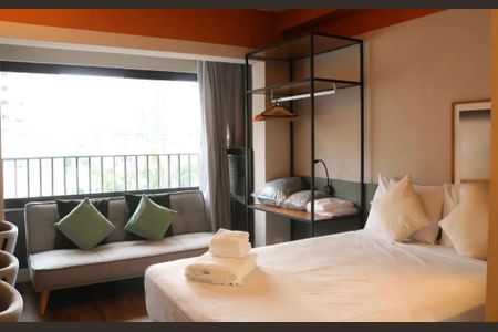 Apartamento à venda com 1 quarto, 25m² em Perdizes, São Paulo