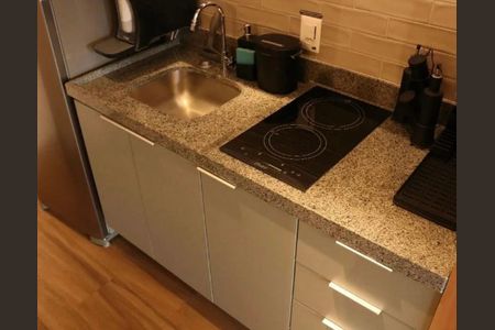 Apartamento à venda com 1 quarto, 25m² em Perdizes, São Paulo