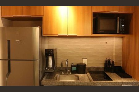 Apartamento à venda com 1 quarto, 25m² em Perdizes, São Paulo