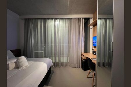 Apartamento à venda com 24m², 1 quarto e sem vagaFoto 01