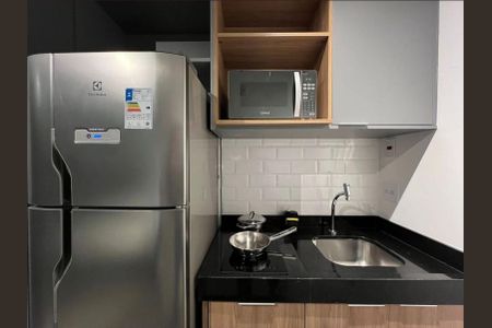 Apartamento à venda com 24m², 1 quarto e sem vagaFoto 02