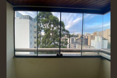 Apartamento à venda com 69m², 3 quartos e 2 vagasVaranda