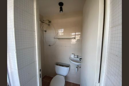 Banheiro de apartamento à venda com 3 quartos, 69m² em Pompeia, São Paulo