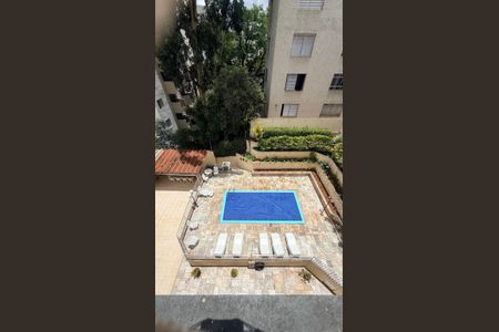 Apartamento à venda com 69m², 3 quartos e 2 vagasVista da  sacada