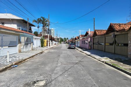 Casa para alugar com 59m², 1 quarto e 2 vagasVista da Rua