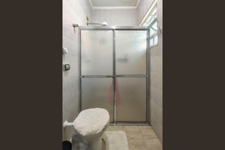 Casa para alugar com 59m², 1 quarto e 2 vagasBanheiro 