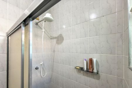 Casa para alugar com 59m², 1 quarto e 2 vagasBanheiro 