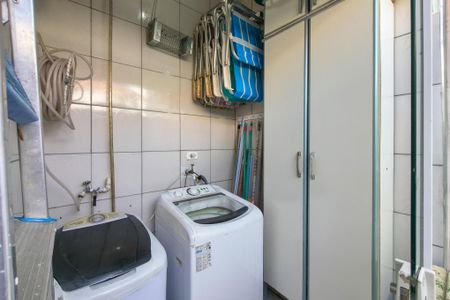 Casa para alugar com 59m², 1 quarto e 2 vagasÁrea de Serviço