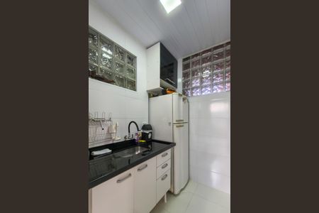 Casa para alugar com 59m², 1 quarto e 2 vagasCozinha 