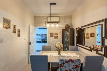 Casa para alugar com 1 quarto, 59m² em Jardim Imperador, Praia Grande