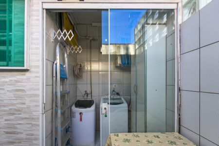 Casa para alugar com 59m², 1 quarto e 2 vagasÁrea de Serviço