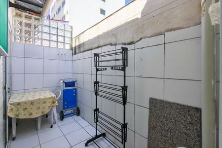Casa para alugar com 59m², 1 quarto e 2 vagasÁrea de Serviço