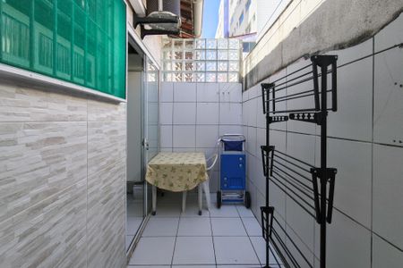 Casa para alugar com 59m², 1 quarto e 2 vagasÁrea de Serviço