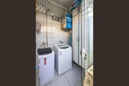 Casa para alugar com 59m², 1 quarto e 2 vagasÁrea de Serviço