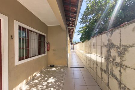 Casa para alugar com 59m², 1 quarto e 2 vagasHall de entrada
