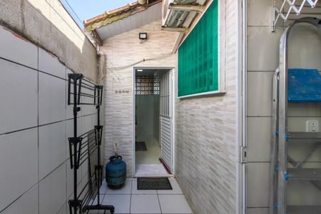 Casa para alugar com 59m², 1 quarto e 2 vagasÁrea de Serviço