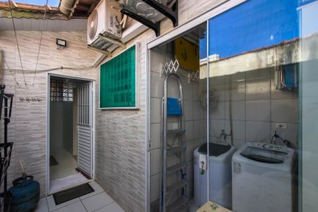 Casa para alugar com 59m², 1 quarto e 2 vagasÁrea de Serviço