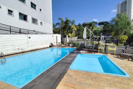 Apartamento à venda com 83m², 3 quartos e 1 vagaÁrea comum