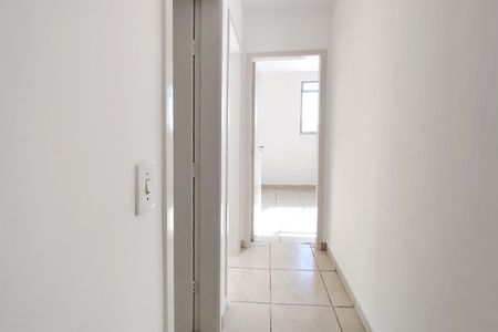 Apartamento à venda com 83m², 3 quartos e 1 vagaCorredor