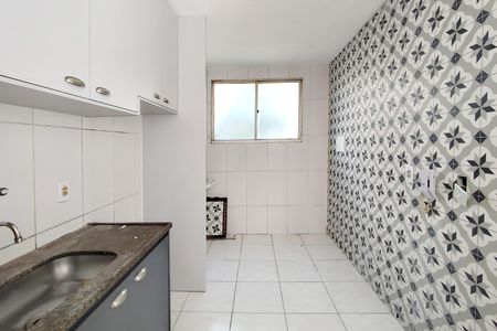 Apartamento à venda com 83m², 3 quartos e 1 vagaCozinha