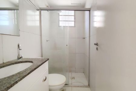 Apartamento à venda com 83m², 3 quartos e 1 vagaBanheiro