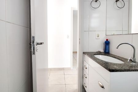 Apartamento à venda com 83m², 3 quartos e 1 vagaBanheiro