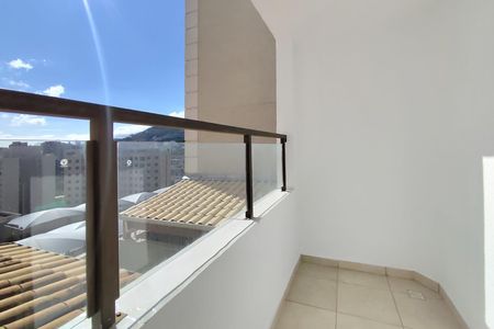 Apartamento à venda com 83m², 3 quartos e 1 vagaVaranda da Sala