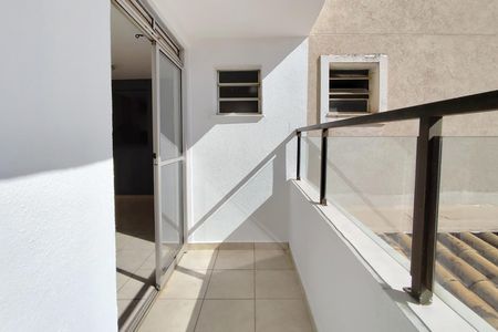 Apartamento à venda com 83m², 3 quartos e 1 vagaVaranda da Sala
