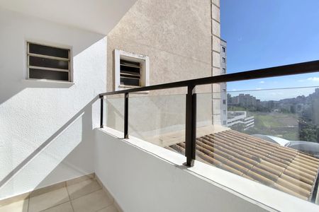 Apartamento à venda com 83m², 3 quartos e 1 vagaVaranda da Sala