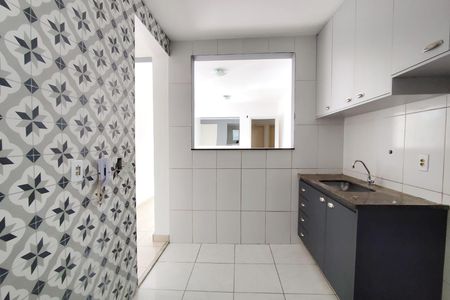 Apartamento à venda com 83m², 3 quartos e 1 vagaCozinha