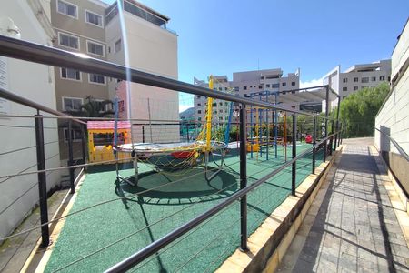 Apartamento à venda com 83m², 3 quartos e 1 vagaÁrea comum