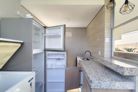 Apartamento à venda com 83m², 3 quartos e 1 vagaÁrea comum