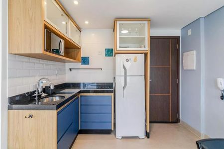 Kitnet/Studio à venda com 1 quarto, 30m² em Pinheiros, São Paulo