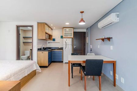 Kitnet/Studio à venda com 1 quarto, 30m² em Pinheiros, São Paulo