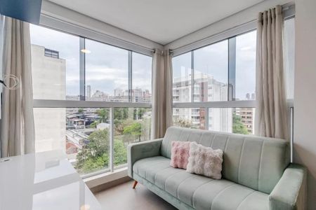 Kitnet/Studio à venda com 1 quarto, 30m² em Pinheiros, São Paulo