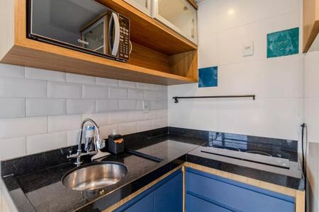Kitnet/Studio à venda com 1 quarto, 30m² em Pinheiros, São Paulo