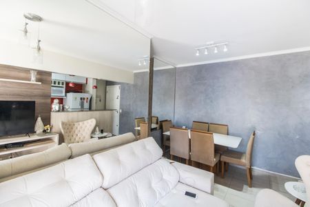 Apartamento à venda com 65m², 2 quartos e 1 vagaSala 
