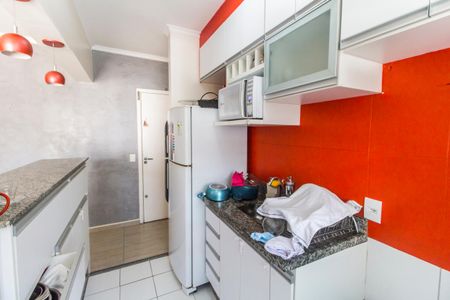 Apartamento à venda com 65m², 2 quartos e 1 vagaCozinha