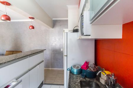 Apartamento à venda com 65m², 2 quartos e 1 vagaCozinha