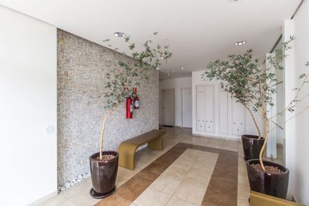 Apartamento à venda com 65m², 2 quartos e 1 vagaHall de entrada