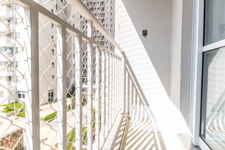 Sacada de apartamento à venda com 2 quartos, 65m² em Vila Nossa Senhora da Escada, Barueri