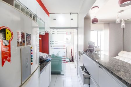 Apartamento à venda com 65m², 2 quartos e 1 vagaCozinha