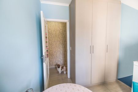 Apartamento à venda com 65m², 2 quartos e 1 vagaQuarto 2