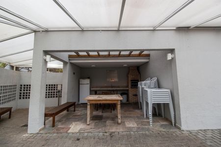 Apartamento à venda com 65m², 2 quartos e 1 vagaÁrea gourmet