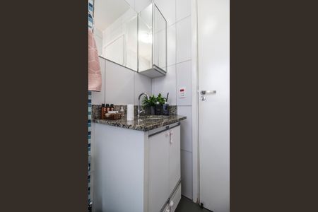 Apartamento à venda com 65m², 2 quartos e 1 vagaBanheiro