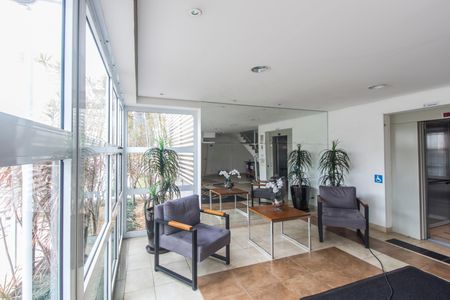 Apartamento à venda com 65m², 2 quartos e 1 vagaEntrada